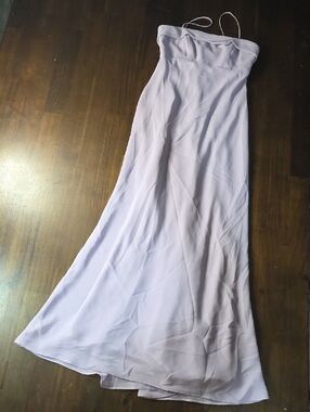 Vintage Y2k Michaelangelo Lavender Maxi Dress